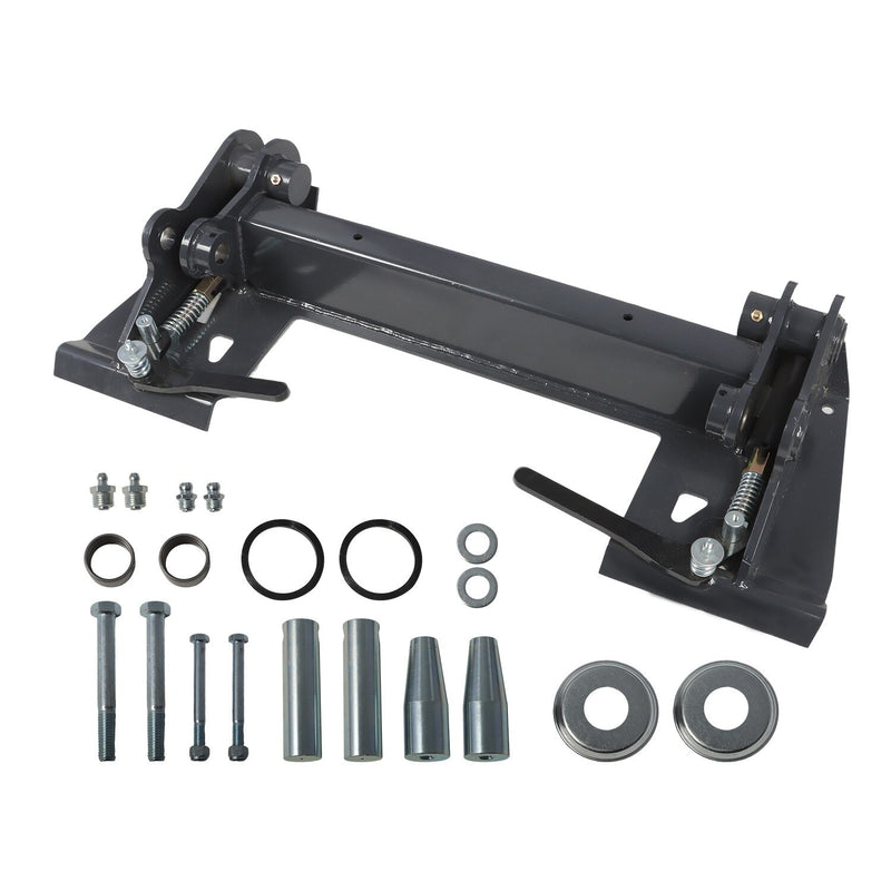 DURAFORCE Bobcat S175 Skid Steer Quick Attach Adapter Plate Bobtach Assembly 7143508