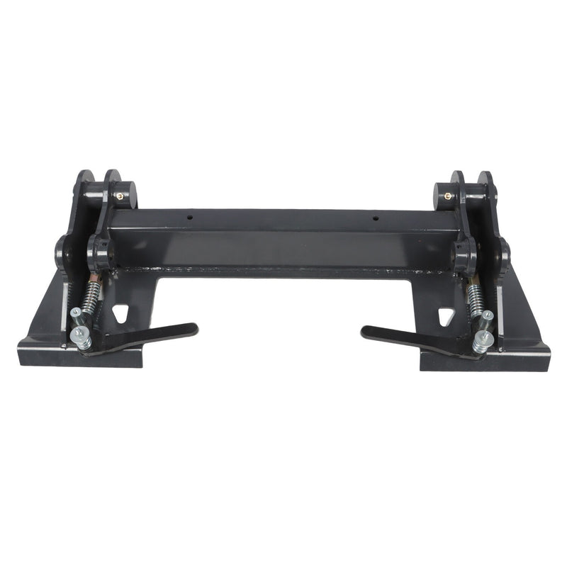 DURAFORCE Bobcat S175 Skid Steer Quick Attach Adapter Plate Bobtach Assembly 7143508