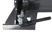 DURAFORCE Bobcat S175 Skid Steer Quick Attach Adapter Plate Bobtach Assembly 7143508