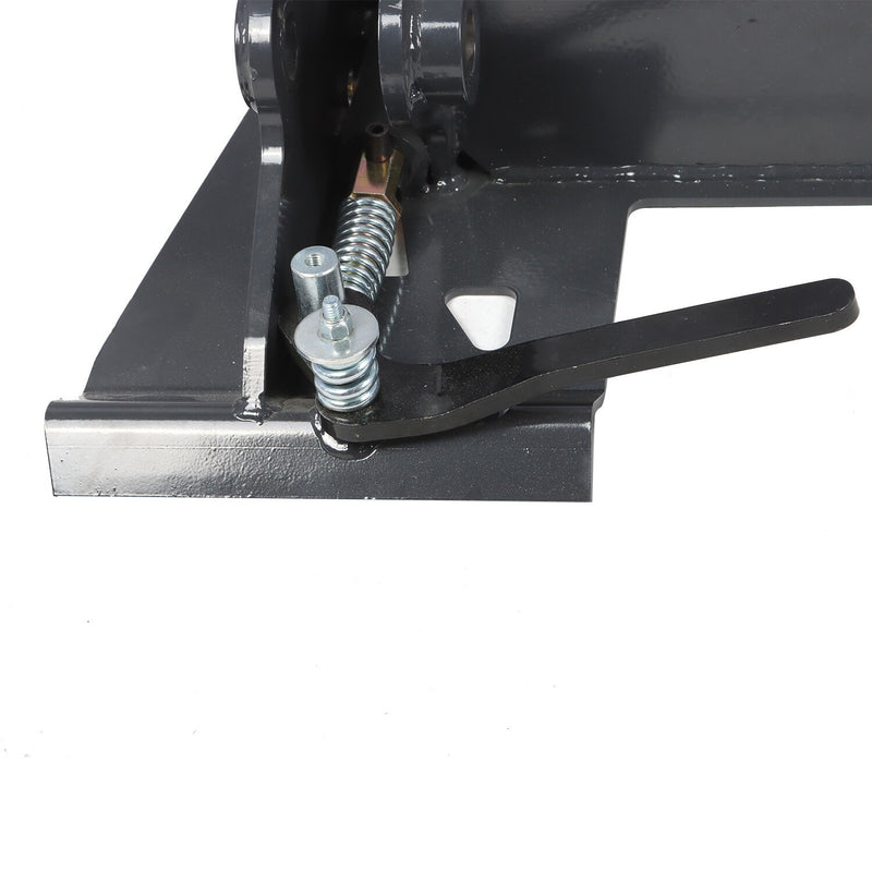 DURAFORCE Bobcat S175 Skid Steer Quick Attach Adapter Plate Bobtach Assembly 7143508
