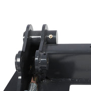 DURAFORCE Bobcat S175 Skid Steer Quick Attach Adapter Plate Bobtach Assembly 7143508