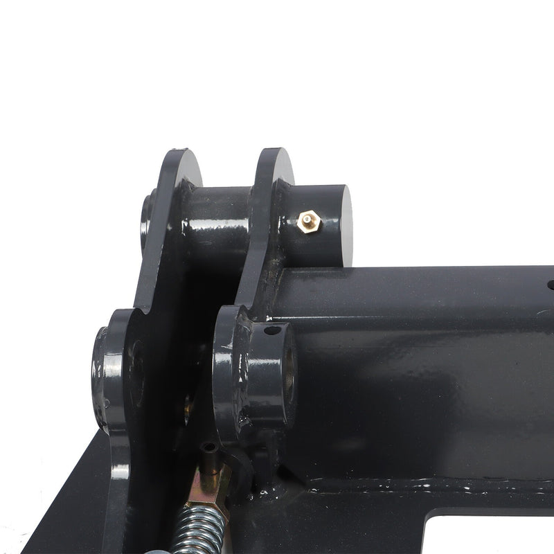 DURAFORCE Bobcat S175 Skid Steer Quick Attach Adapter Plate Bobtach Assembly 7143508