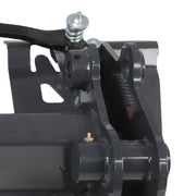 DURAFORCE Bobcat S175 Skid Steer Quick Attach Adapter Plate Bobtach Assembly 7143508