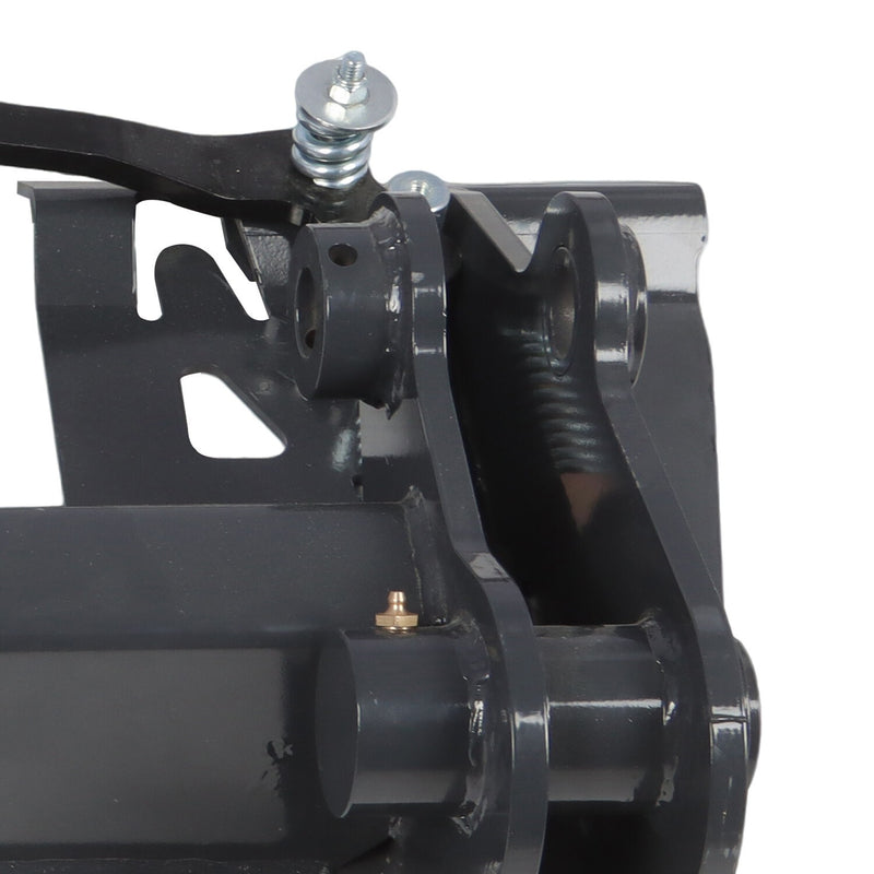 DURAFORCE Bobcat S175 Skid Steer Quick Attach Adapter Plate Bobtach Assembly 7143508