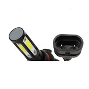 DURAFORCE 9012 HIR2 LED Headlight Bulb Kit 6000K Super Bright White High Low Beam