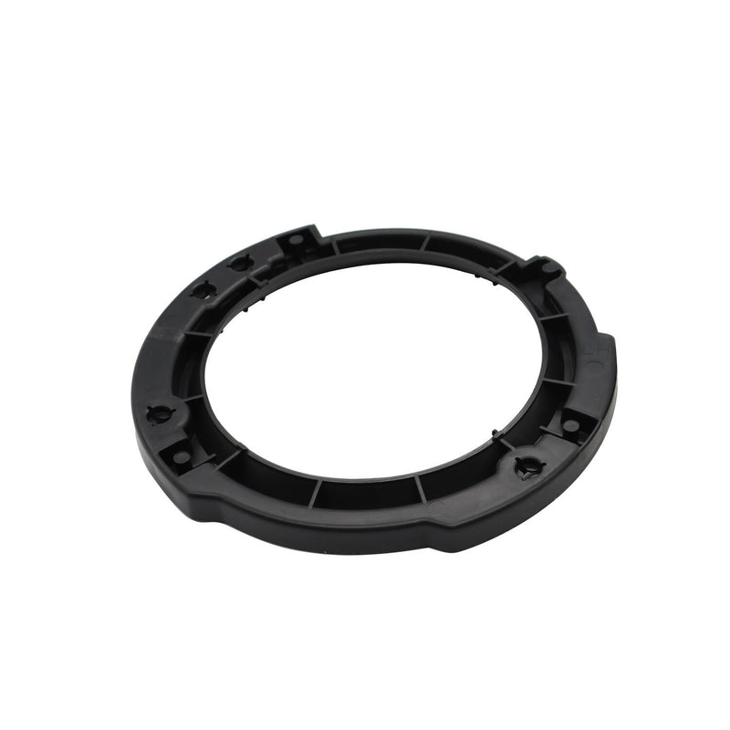 DURAFORCE 7" Headlight Mount Bracket Ring Set for 2007-2018 Jeep Wrangler JK