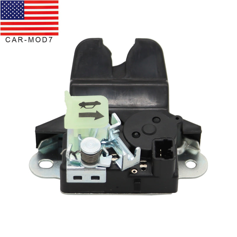 DURAFORCE Hyundai Sonata 2018-2019 Tailgate Latch Trunk Lock Actuator 81230C1500