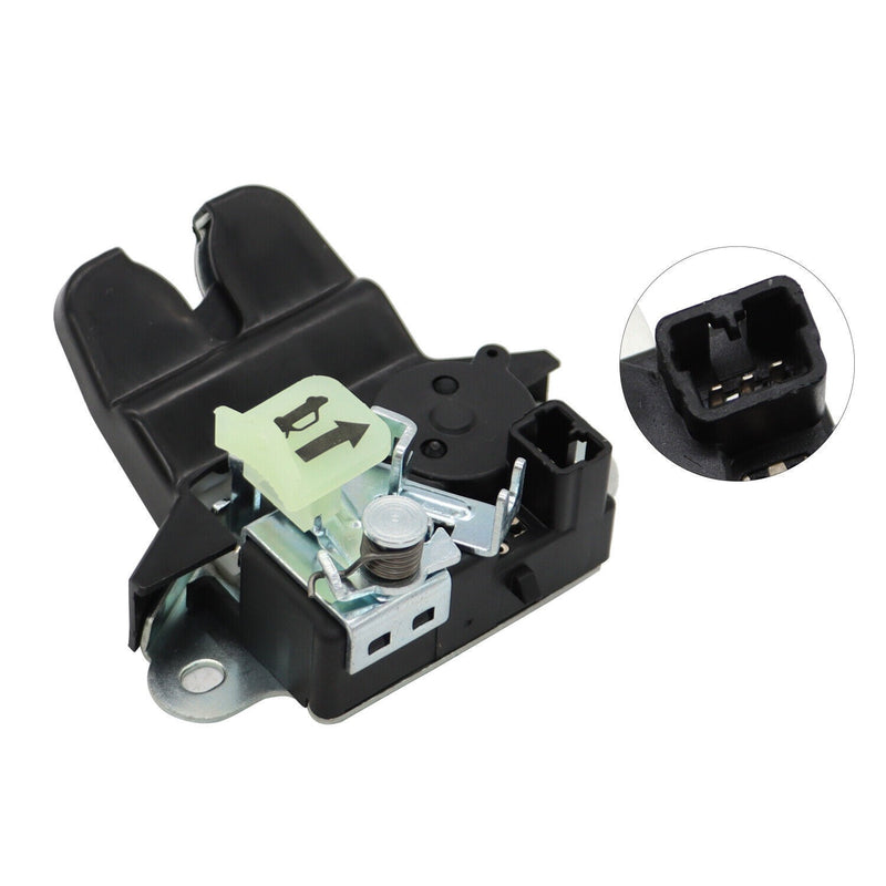 DURAFORCE Hyundai Sonata 2018-2019 Tailgate Latch Trunk Lock Actuator 81230C1500