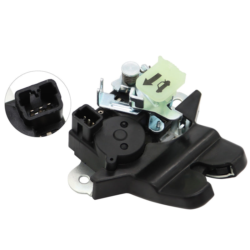 DURAFORCE Hyundai Sonata 2018-2019 Tailgate Latch Trunk Lock Actuator 81230C1500