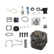 DURAFORCE 52mm Cylinder Piston Kit for Husqvarna 362 371 372 365 Chainsaw Big Bore