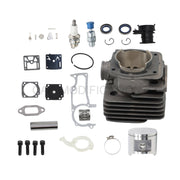 DURAFORCE 52mm Cylinder Piston Kit for Husqvarna 362 371 372 365 Chainsaw Big Bore