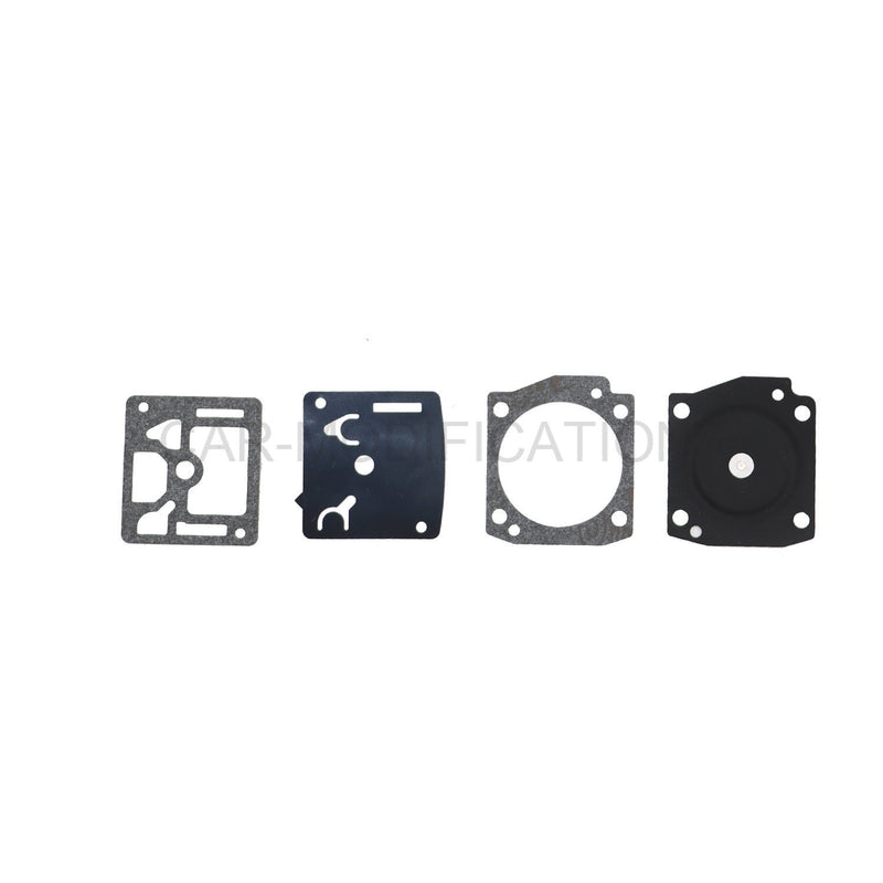 DURAFORCE 52mm Cylinder Piston Kit for Husqvarna 362 371 372 365 Chainsaw Big Bore