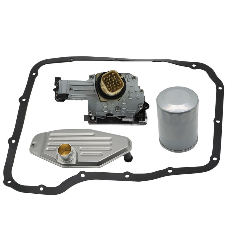 DURAFORCE Transmission Shift Solenoid Set for 2002-2018 Dodge Ram 1500 5.7L V8