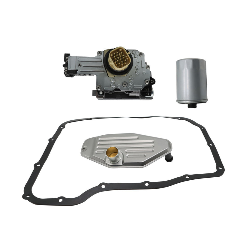DURAFORCE Transmission Shift Solenoid Set for 2002-2018 Dodge Ram 1500 5.7L V8