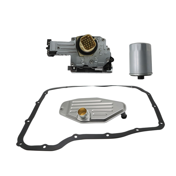 DURAFORCE Transmission Shift Solenoid Set for 2002-2018 Dodge Ram 1500 5.7L V8