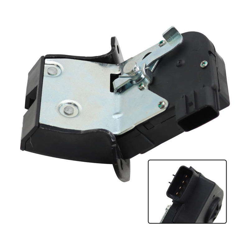 DURAFORCE Trunk Lock Latch Actuator 81230-2V000 for 2012-2017 Hyundai Veloster 1.6L