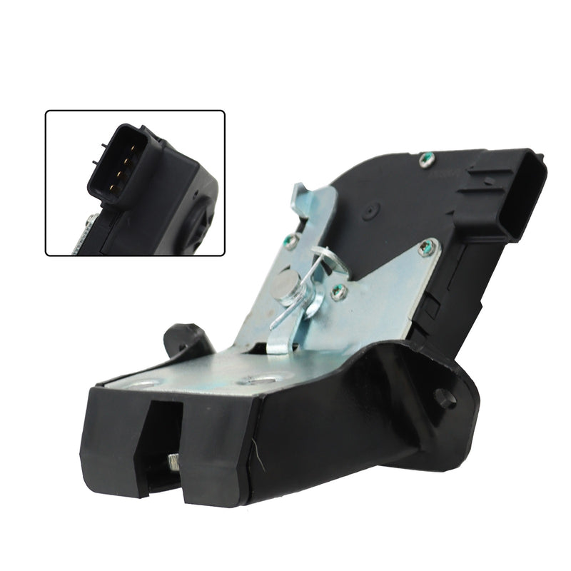 DURAFORCE Trunk Lock Latch Actuator 81230-2V000 for 2012-2017 Hyundai Veloster 1.6L