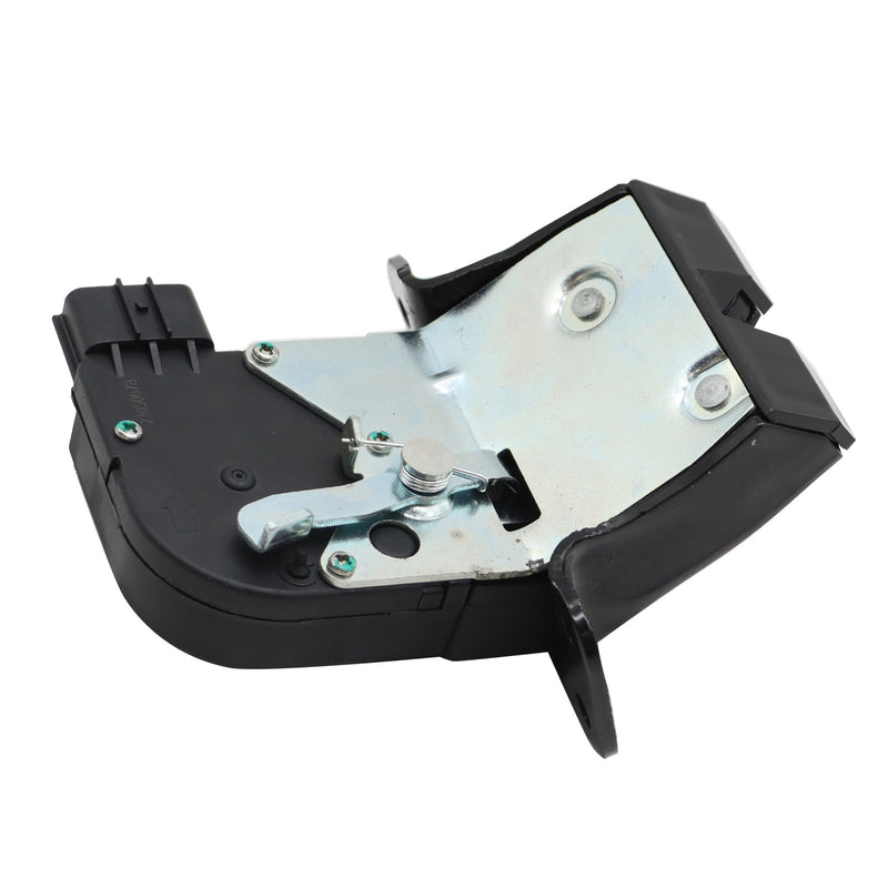 DURAFORCE Trunk Lock Latch Actuator 81230-2V000 for 2012-2017 Hyundai Veloster 1.6L