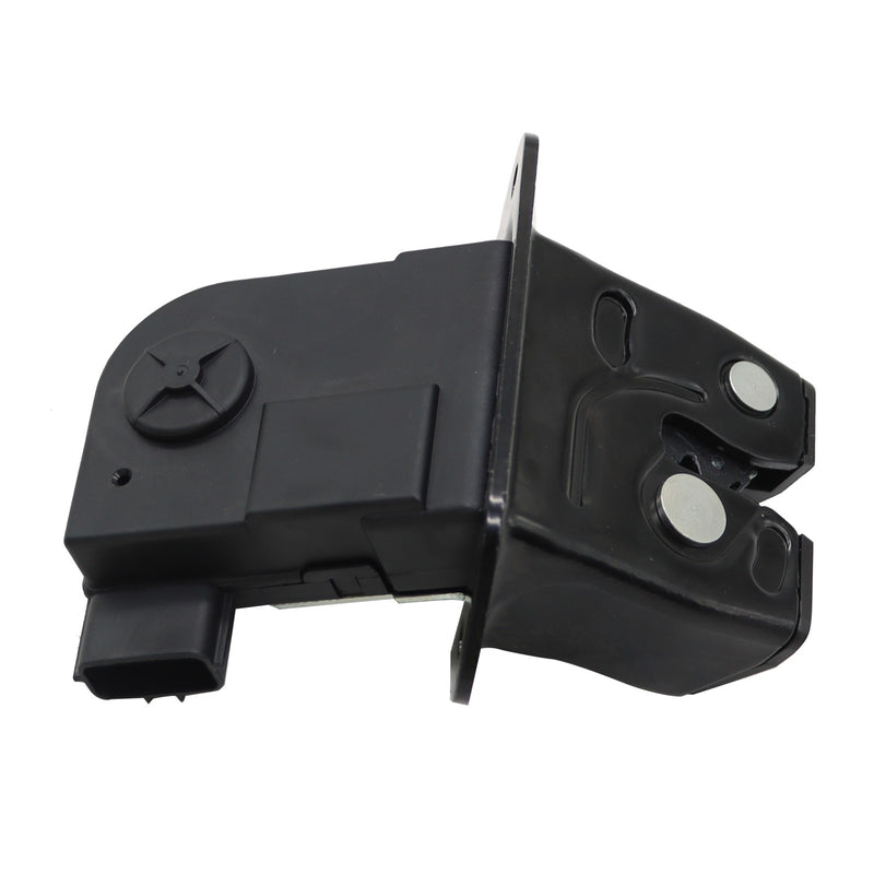 DURAFORCE Trunk Lock Latch Actuator 81230-2V000 for 2012-2017 Hyundai Veloster 1.6L
