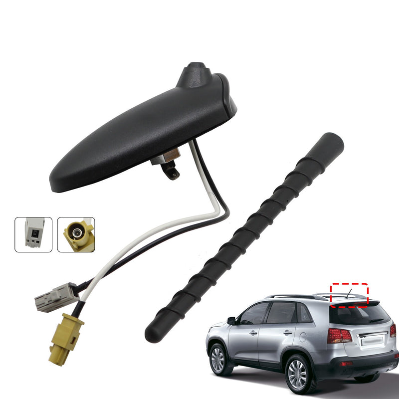DURAFORCE Kia Sorento 2011-2015 Roof AM/FM Radio Antenna 96210-1U000 Replacement