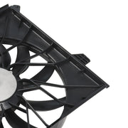 DURAFORCE A/C Radiator Fan Assembly 1645000093 for 2007-2012 Mercedes-Benz GL450