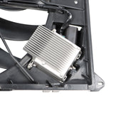 DURAFORCE A/C Radiator Fan Assembly 1645000093 for 2007-2012 Mercedes-Benz GL450