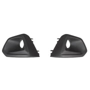 DURAFORCE 2012-2014 Subaru Impreza Front Bumper Fog Lights with Cover Bezel Pair