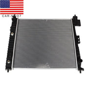 DURAFORCE Aluminum Radiator for 2019-2024 Chevy Blazer & 2017-2023 GMC Acadia 2.5L 3.6L