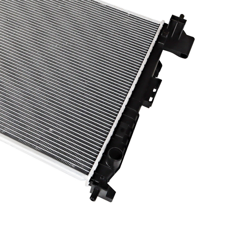 DURAFORCE Aluminum Radiator for 2019-2024 Chevy Blazer & 2017-2023 GMC Acadia 2.5L 3.6L