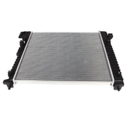 DURAFORCE Aluminum Radiator for 2019-2024 Chevy Blazer & 2017-2023 GMC Acadia 2.5L 3.6L
