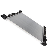 DURAFORCE Aluminum Radiator for 2019-2024 Chevy Blazer & 2017-2023 GMC Acadia 2.5L 3.6L
