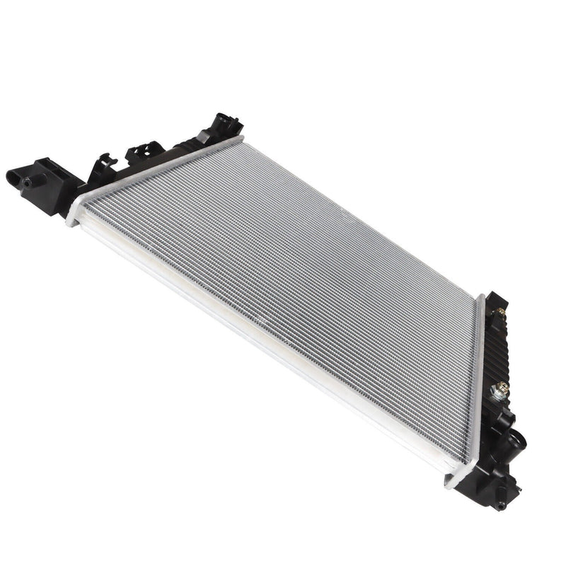 DURAFORCE Aluminum Radiator for 2019-2024 Chevy Blazer & 2017-2023 GMC Acadia 2.5L 3.6L