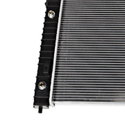 DURAFORCE Aluminum Radiator for 2019-2024 Chevy Blazer & 2017-2023 GMC Acadia 2.5L 3.6L
