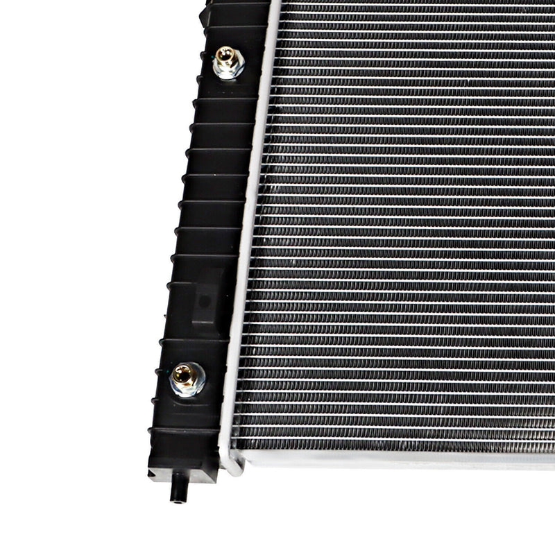 DURAFORCE Aluminum Radiator for 2019-2024 Chevy Blazer & 2017-2023 GMC Acadia 2.5L 3.6L