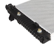DURAFORCE Aluminum Radiator for 2019-2024 Chevy Blazer & 2017-2023 GMC Acadia 2.5L 3.6L