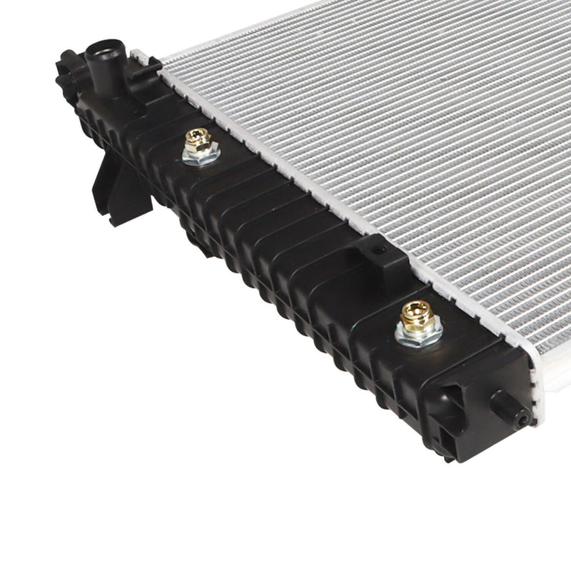 DURAFORCE Aluminum Radiator for 2019-2024 Chevy Blazer & 2017-2023 GMC Acadia 2.5L 3.6L
