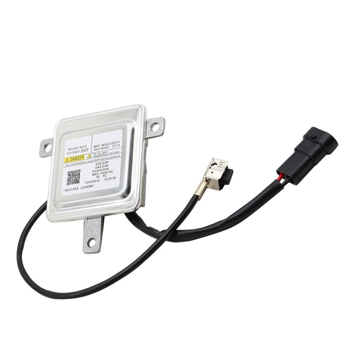 DURAFORCE 8K0941597E Xenon HID Ballast & D3S Bulb for Audi A4 A5 VW Headlight Unit