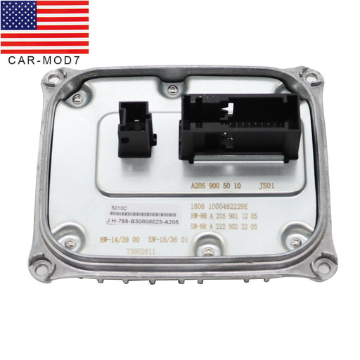 DURAFORCE A2059005010 LED Ballast Unit Control for 2015-2018 Benz W205 C Class