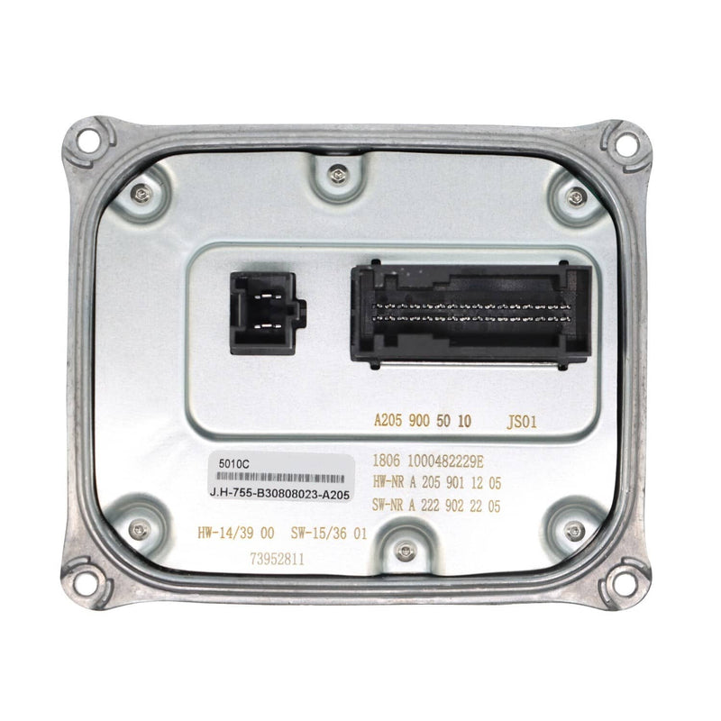 DURAFORCE A2059005010 LED Ballast Unit Control for 2015-2018 Benz W205 C Class
