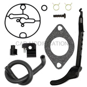 DURAFORCE Carburetor for Briggs & Stratton 698620 14-18hp 799727 Engine Replacement