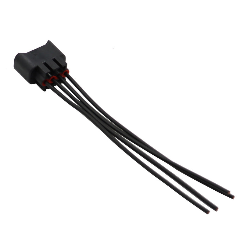 DURAFORCE 8 Ignition Coil Connector Plug Harness for Lexus RX350 Toyota Camry Sienna
