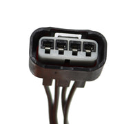 DURAFORCE 8 Ignition Coil Connector Plug Harness for Lexus RX350 Toyota Camry Sienna