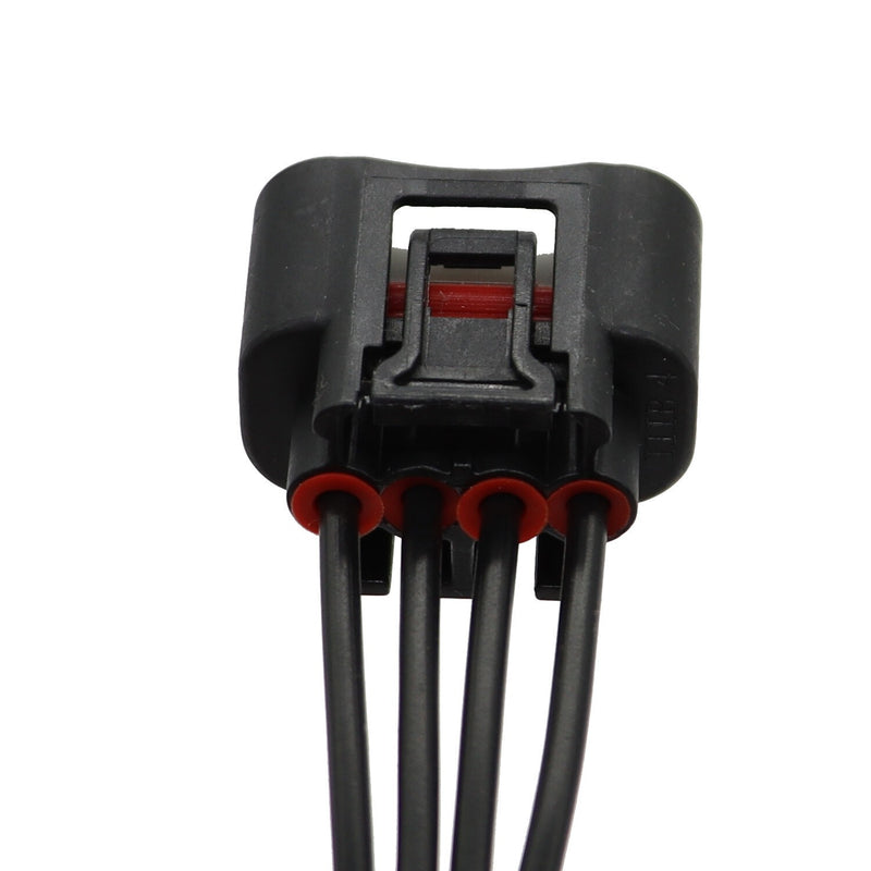 DURAFORCE 8 Ignition Coil Connector Plug Harness for Lexus RX350 Toyota Camry Sienna