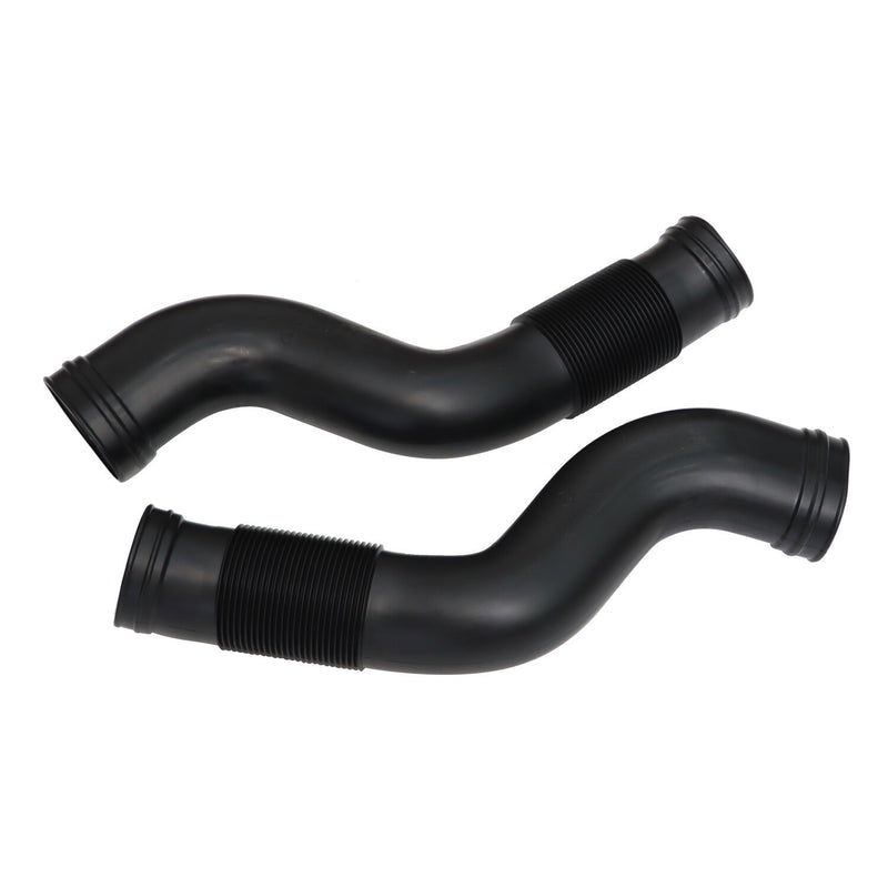 DURAFORCE Mercedes-Benz W164 ML350 GL450 Air Intake Duct Hose Set Left & Right