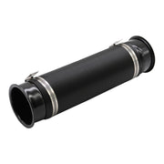 DURAFORCE 76MM Adjustable Flexible Turbo Cold Air Intake Pipe Duct Hose for Car
