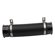 DURAFORCE 76MM Adjustable Flexible Turbo Cold Air Intake Pipe Duct Hose for Car