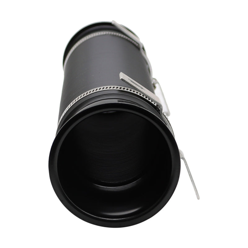 DURAFORCE 76MM Adjustable Flexible Turbo Cold Air Intake Pipe Duct Hose for Car