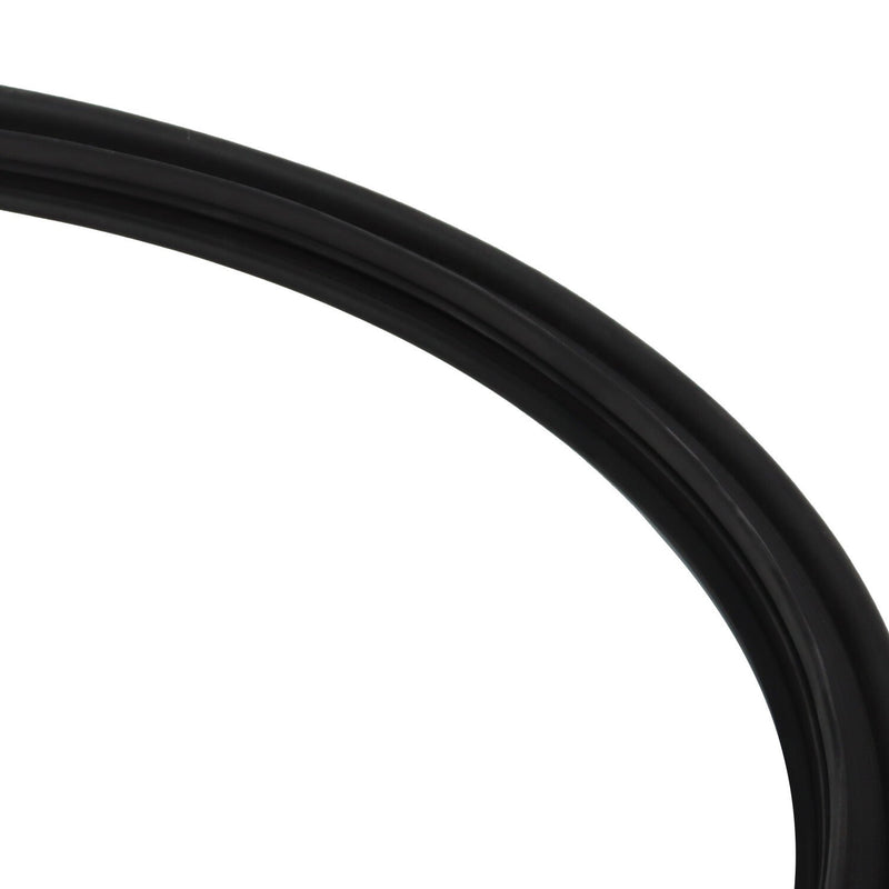 DURAFORCE Trunk Lid Weatherstrip Seal 64461-06060 for Toyota Camry 07-11 RAV4 09-14