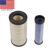 DURAFORCE Air Filter Set RS3544-RS3545 P828889 P829333 222421A1 222422A1 84217229