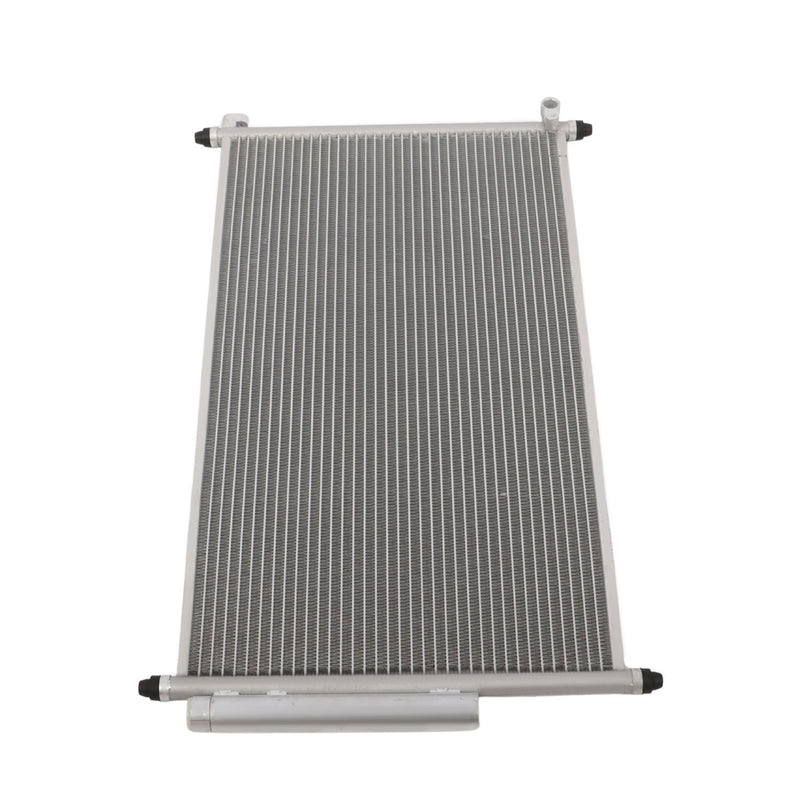 DURAFORCE Aluminum Radiator & A/C Condenser Kit for 2012-14 Honda CR-V 2.4L L4